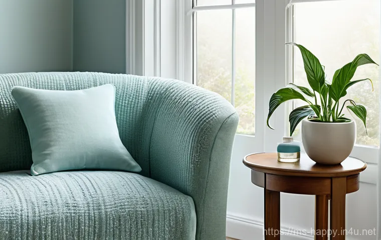 행복을 위한 환경 변화 - A serene and inviting living room designed as a healing sanctuary, located within a modern apartment... 행복을 위한 환경 변화 - A serene and inviting living room designed as a healing sanctuary, located within a modern apartment...